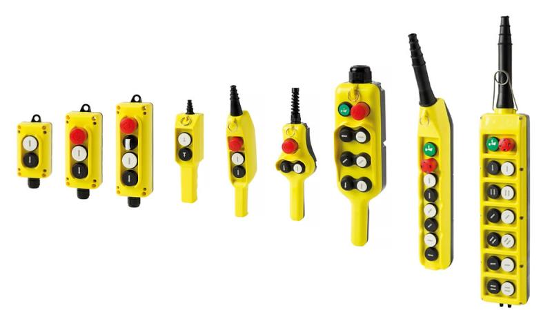 Pendant Control Station