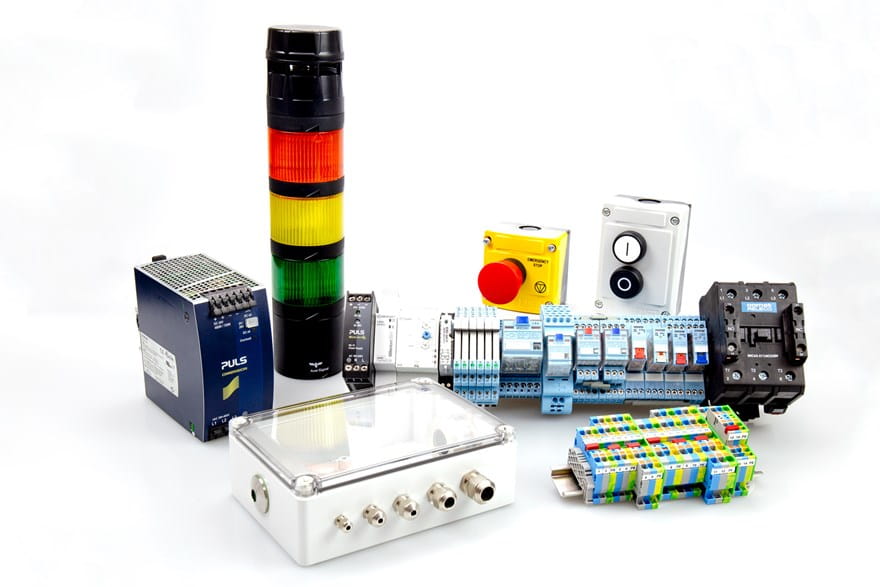 Industrial Automation Parts and Controls