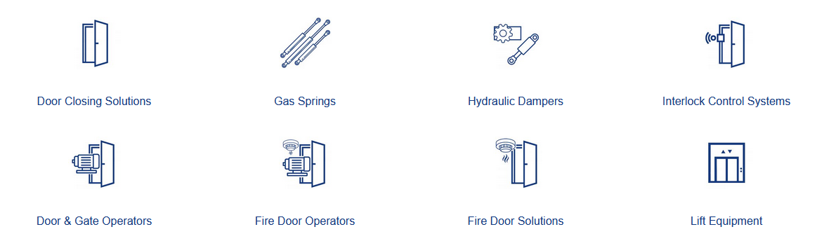 Fenestration Control