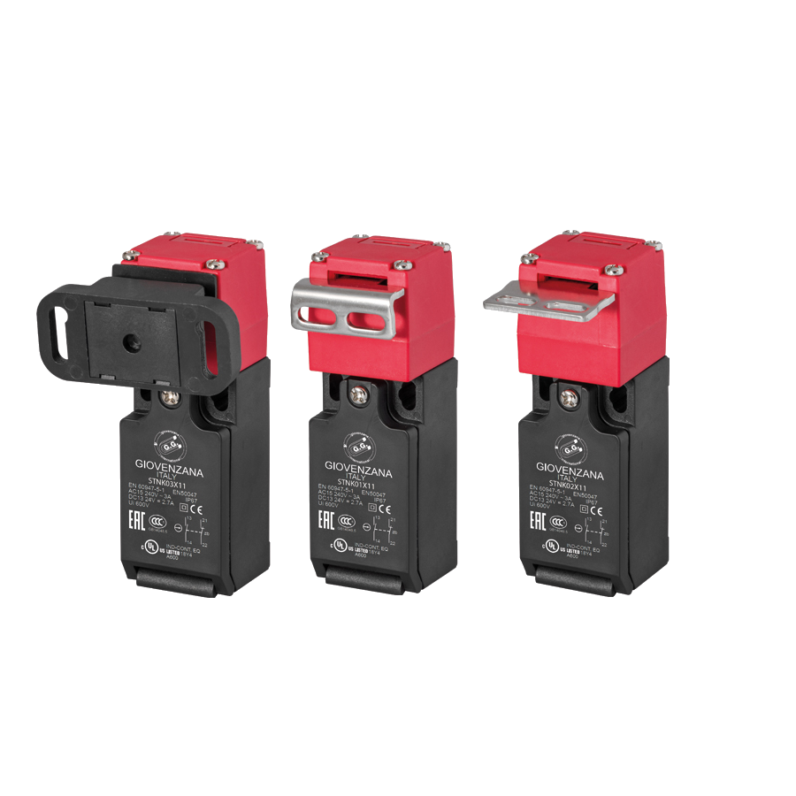 STNK Safety Switches Cover Image