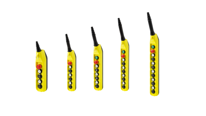 PLN Series Pendant Stations Cover Image