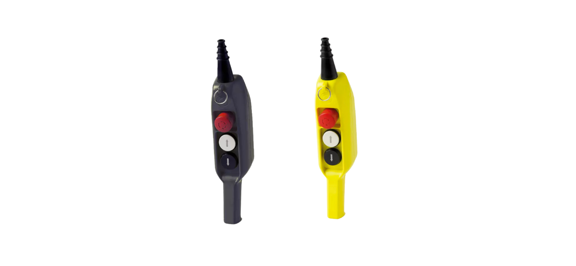 P03 Series Pendant Stations Cover Image