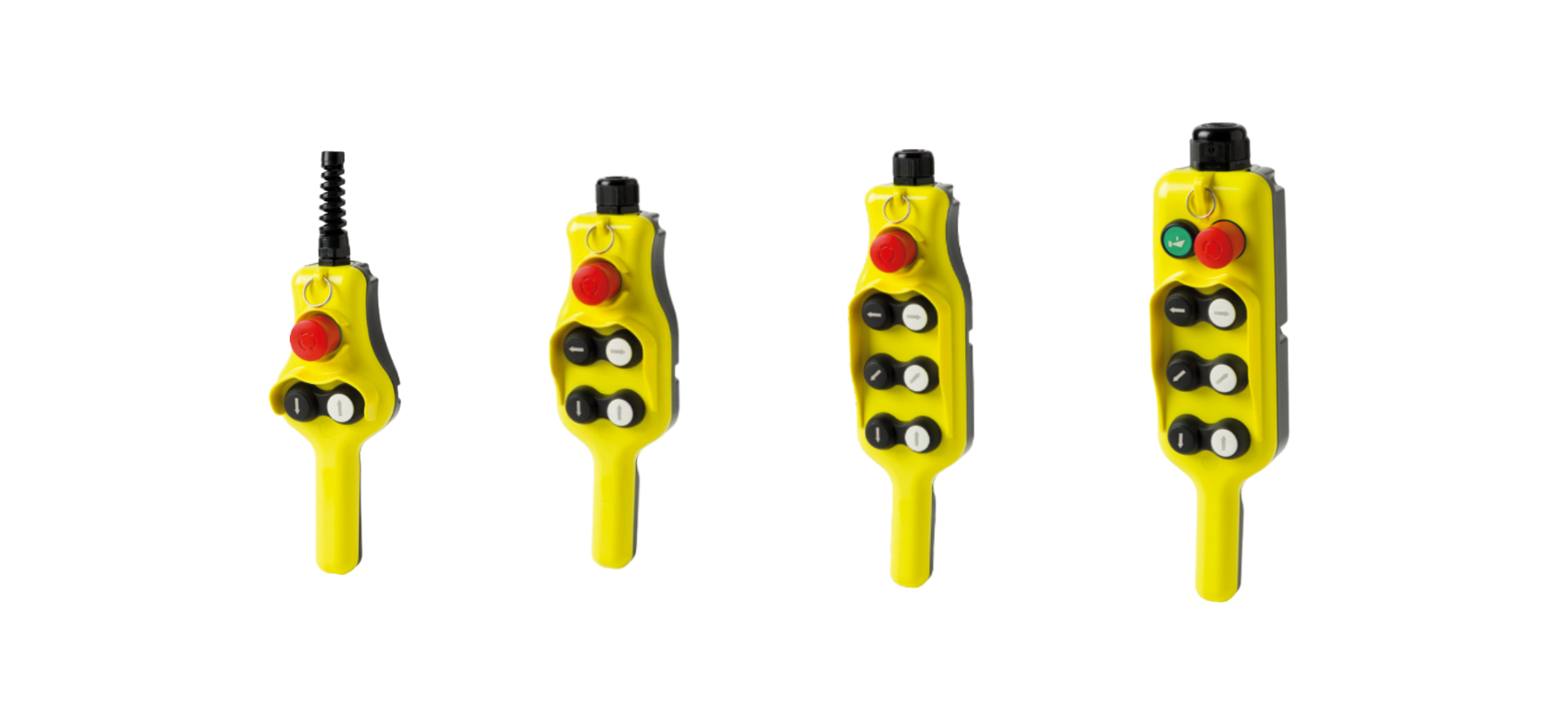 HP Series Pendant Stations Cover Image