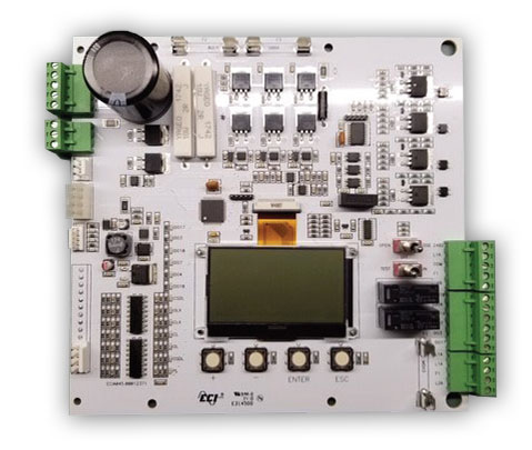 895-U Door Control Board