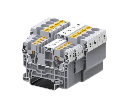 CP-Series Push-In Terminal Blocks