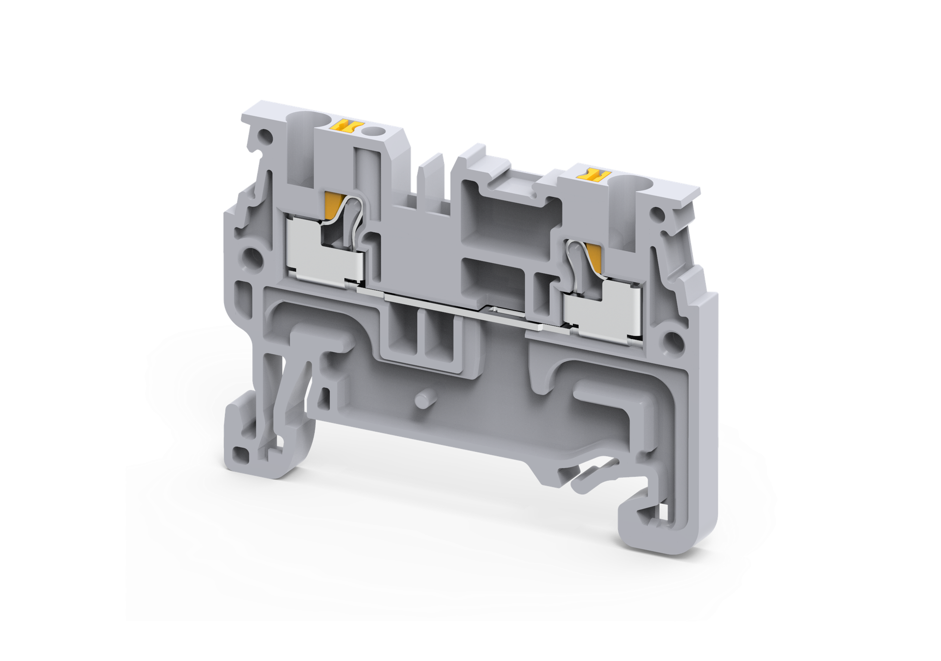 Feed-Through Terminal Blocks