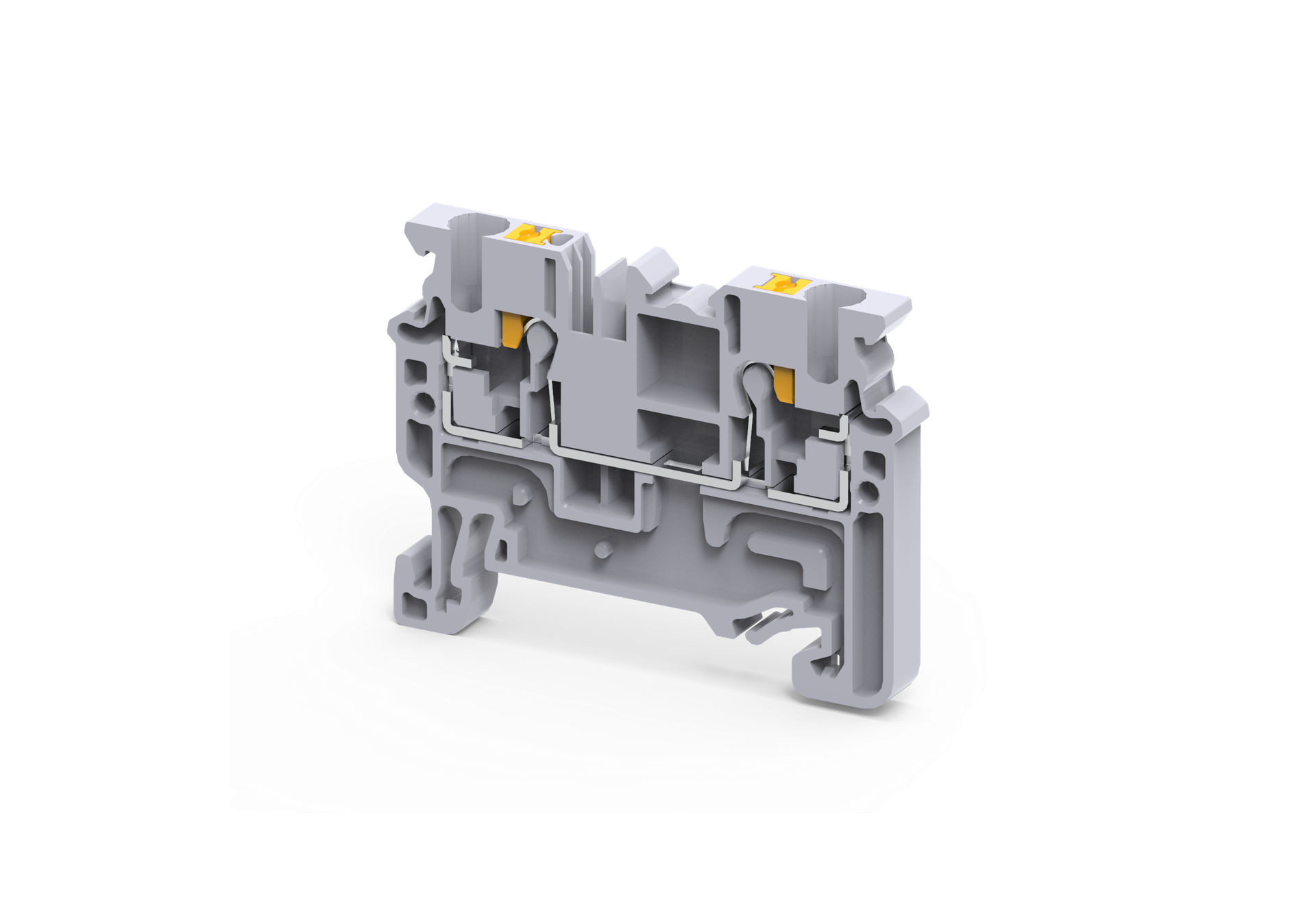 Multi-Level Terminal Blocks