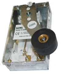 Safety Interlock Limit Switches