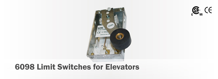 Roller Limit Switch Image