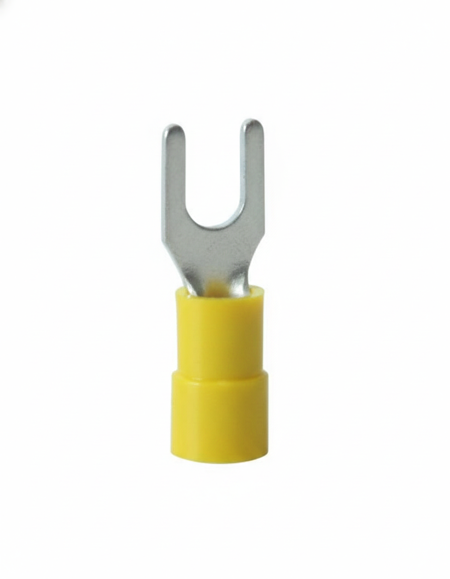 Fork Terminals Nylon