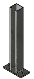 welded pipe stands