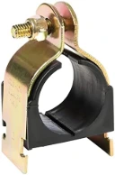 Struct cushion clamps