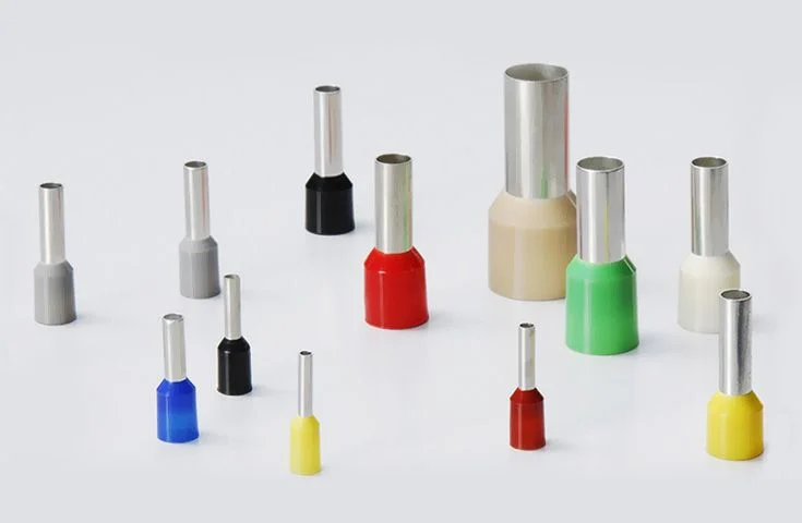 14 AWG Wire Ferrule (Single Wire Entry)
