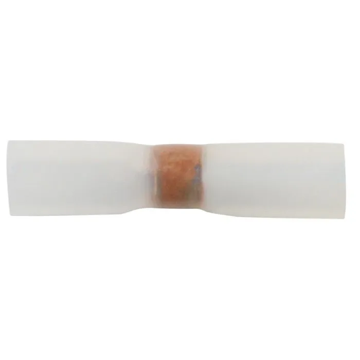 [761672] 16-14GA Solder/Shrink Butt Splices