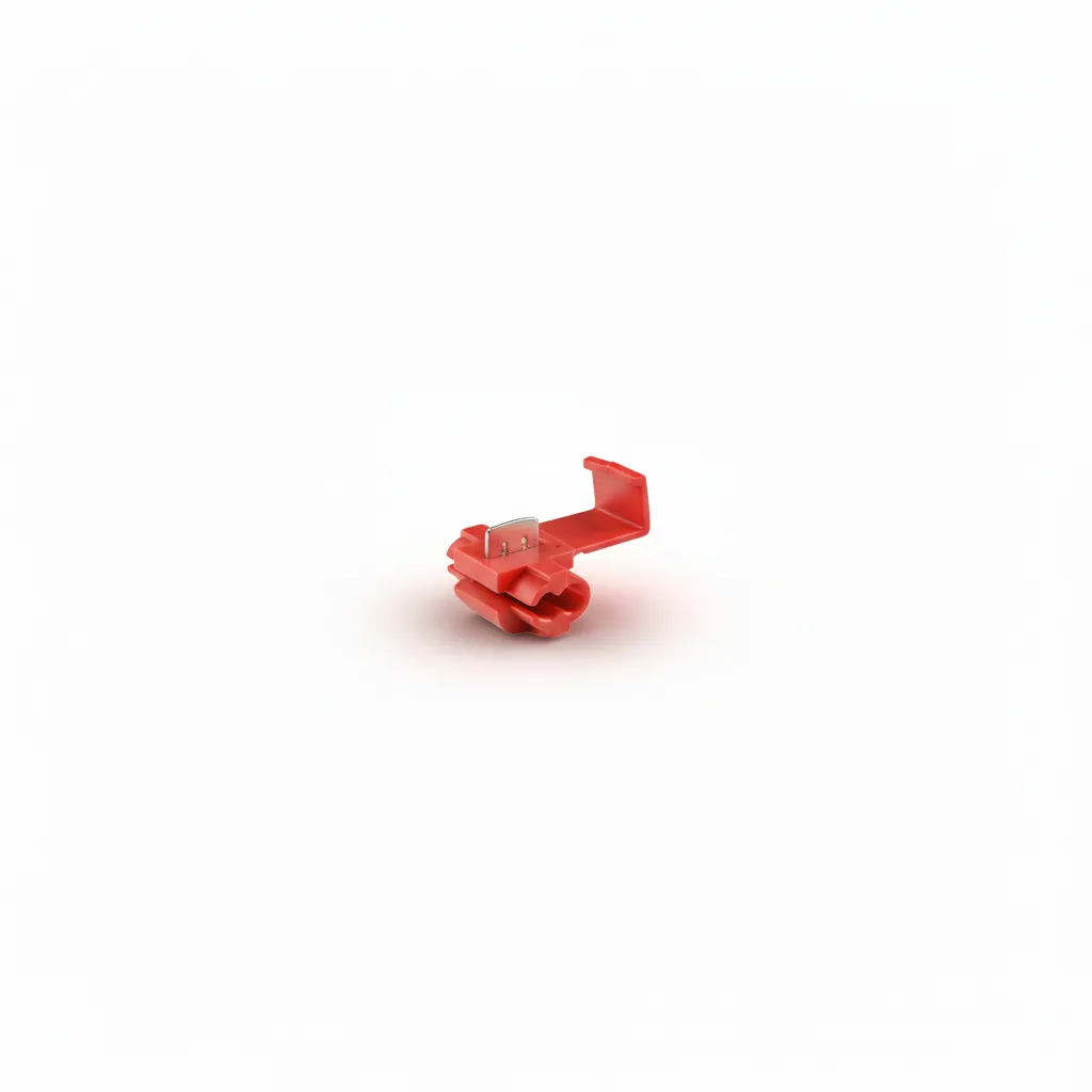 [561370] KSPEC Tap Splice 22-18GA PVC