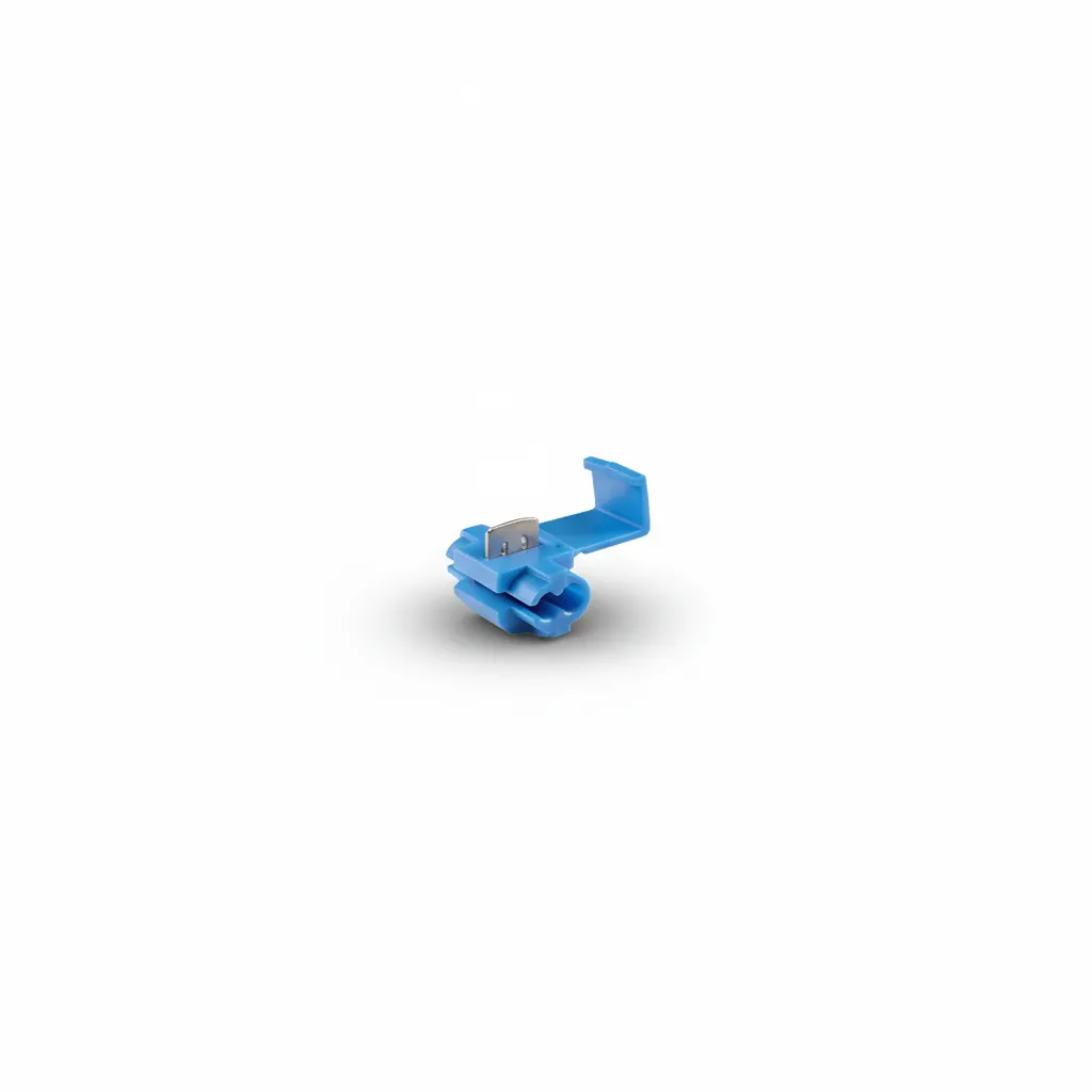 [561371D] KSPEC Tap Splice 16-14GA PVC