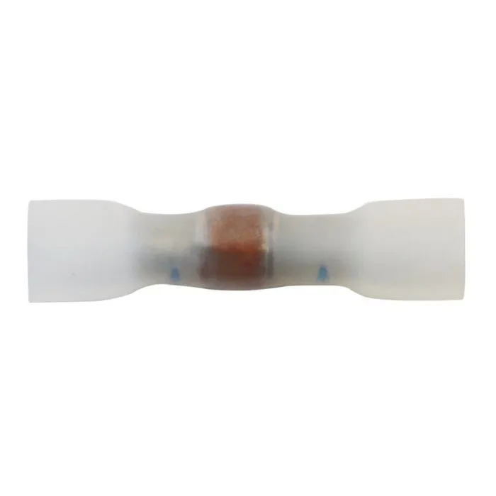 [761751] 16-14GA Crimp/Solder/Shrink Butt Splices