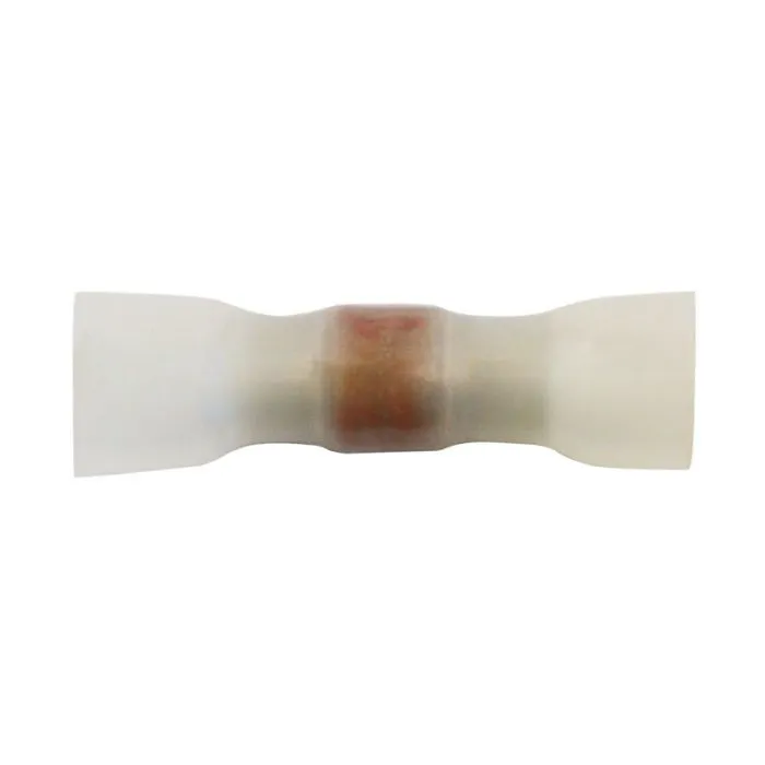 [761752B] 12-10GA Crimp/Solder/Shrink Butt Splices