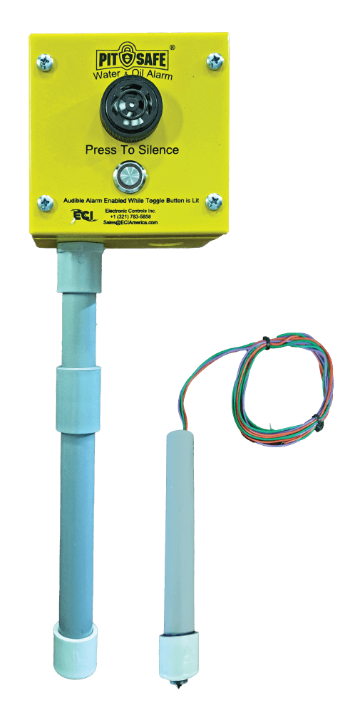FloodGuard - Standalone Flood Detection Device