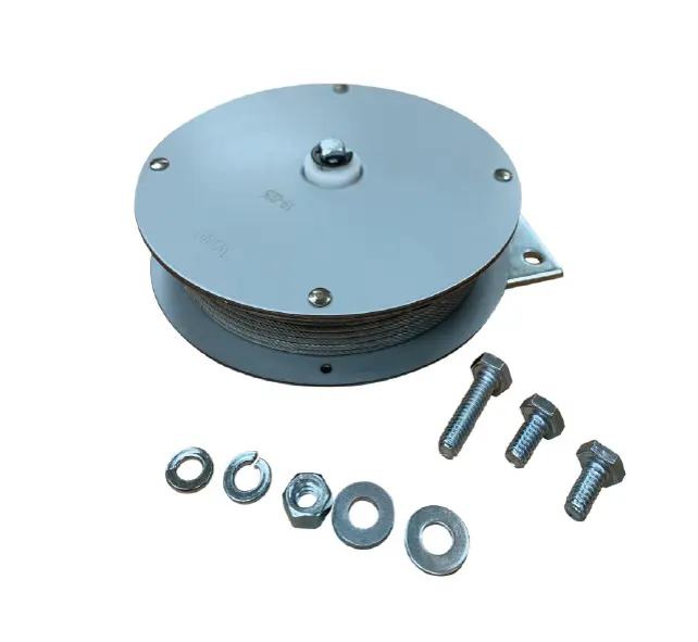 [ZSpirator] Spirator Elevator Door Closer