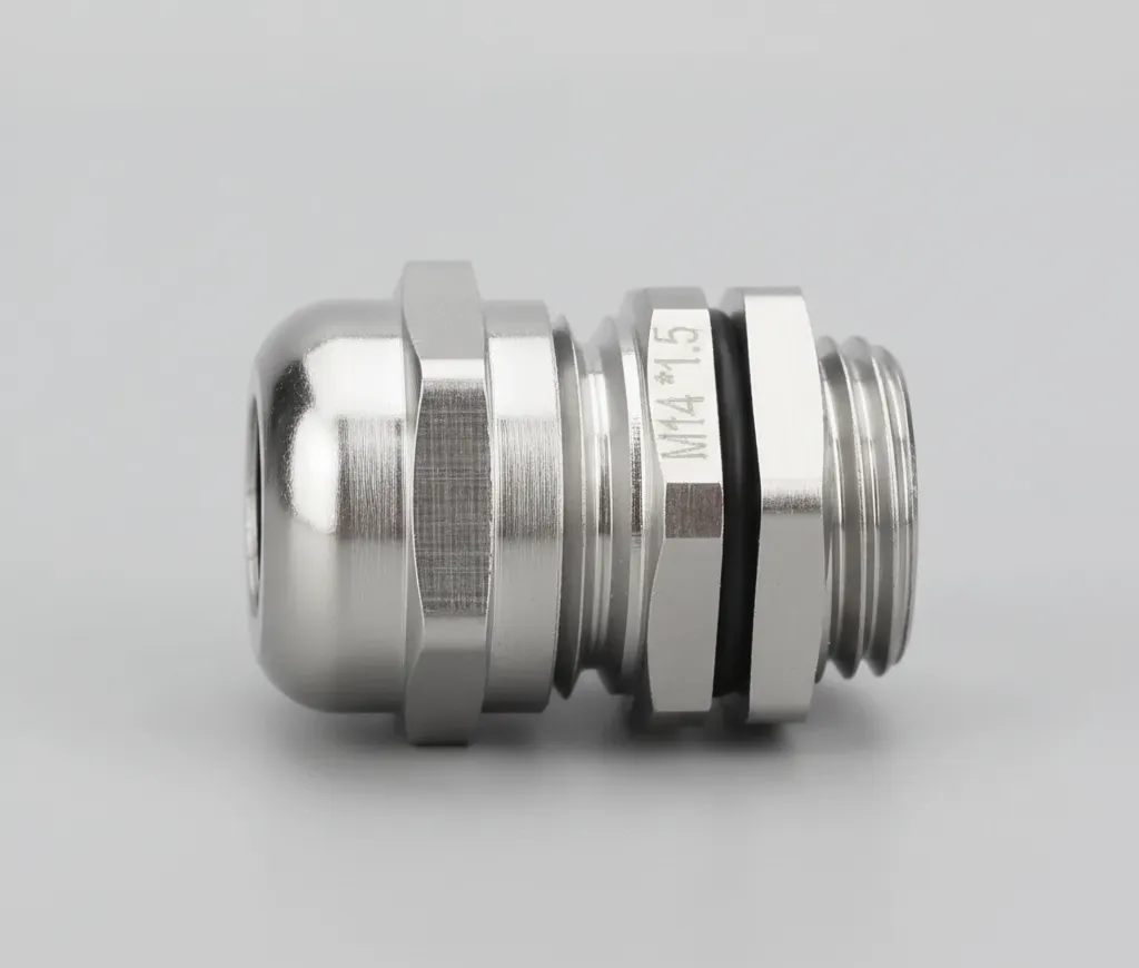 [180.71X] Brass Glands - Metric