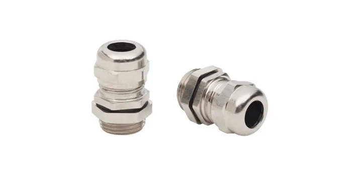 [181.7XX] Brass Glands with Reducing Seals – Metric & Pg