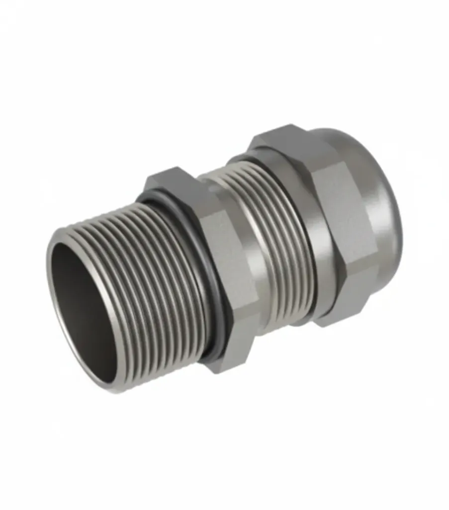 [180.6XX] Stainless Steel Glands