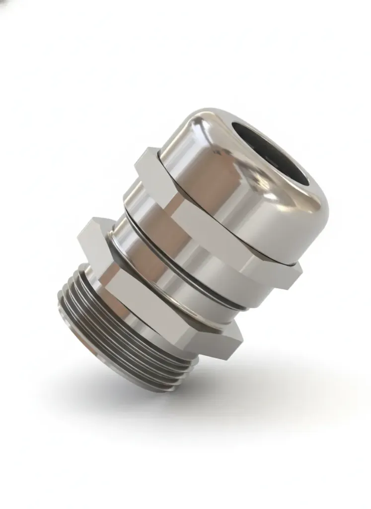 [180.9XX] EMC Brass Glands